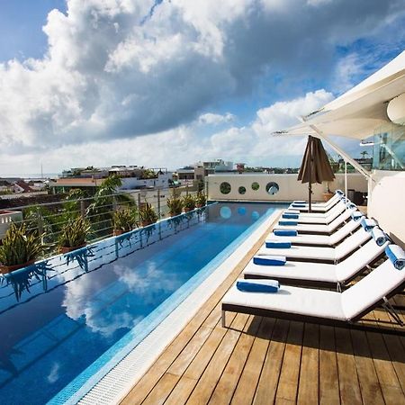 Senses Quinta Avenida Hotel By Artisan (Adults Only) Playa del Carmen Exteriör bild