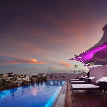 Senses Quinta Avenida Hotel By Artisan (Adults Only) Playa del Carmen Exteriör bild