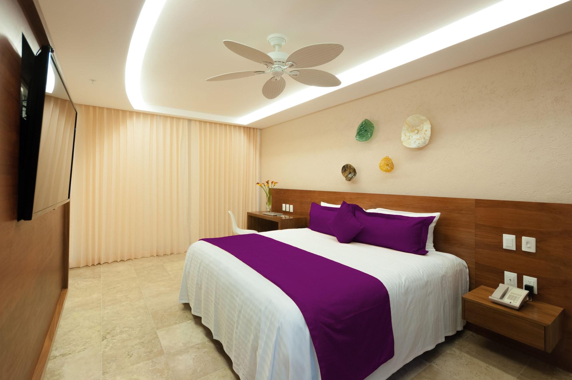 Senses Quinta Avenida Hotel By Artisan (Adults Only) Playa del Carmen Exteriör bild