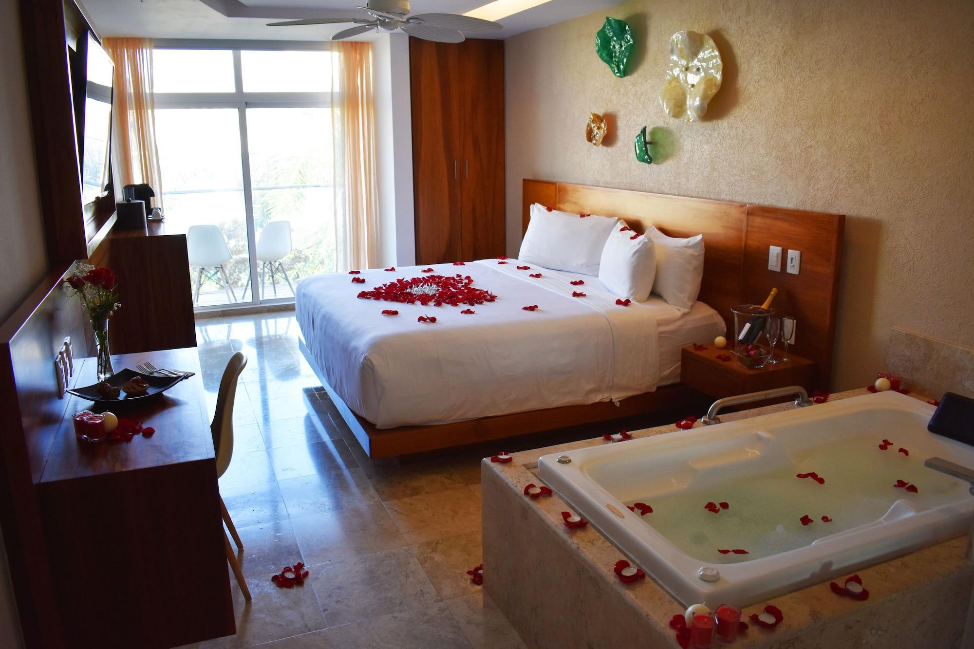 Senses Quinta Avenida Hotel By Artisan (Adults Only) Playa del Carmen Exteriör bild