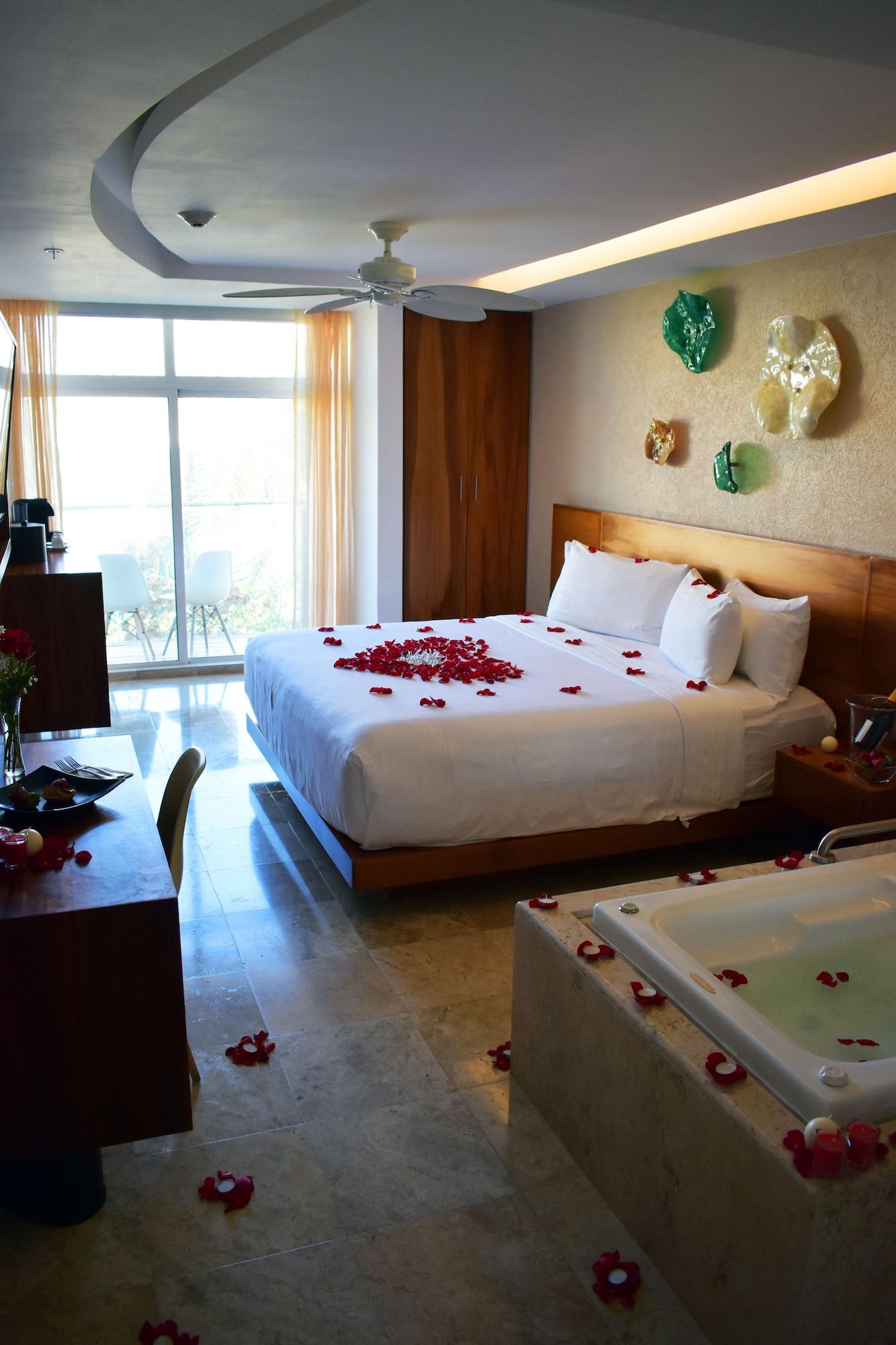 Senses Quinta Avenida Hotel By Artisan (Adults Only) Playa del Carmen Exteriör bild