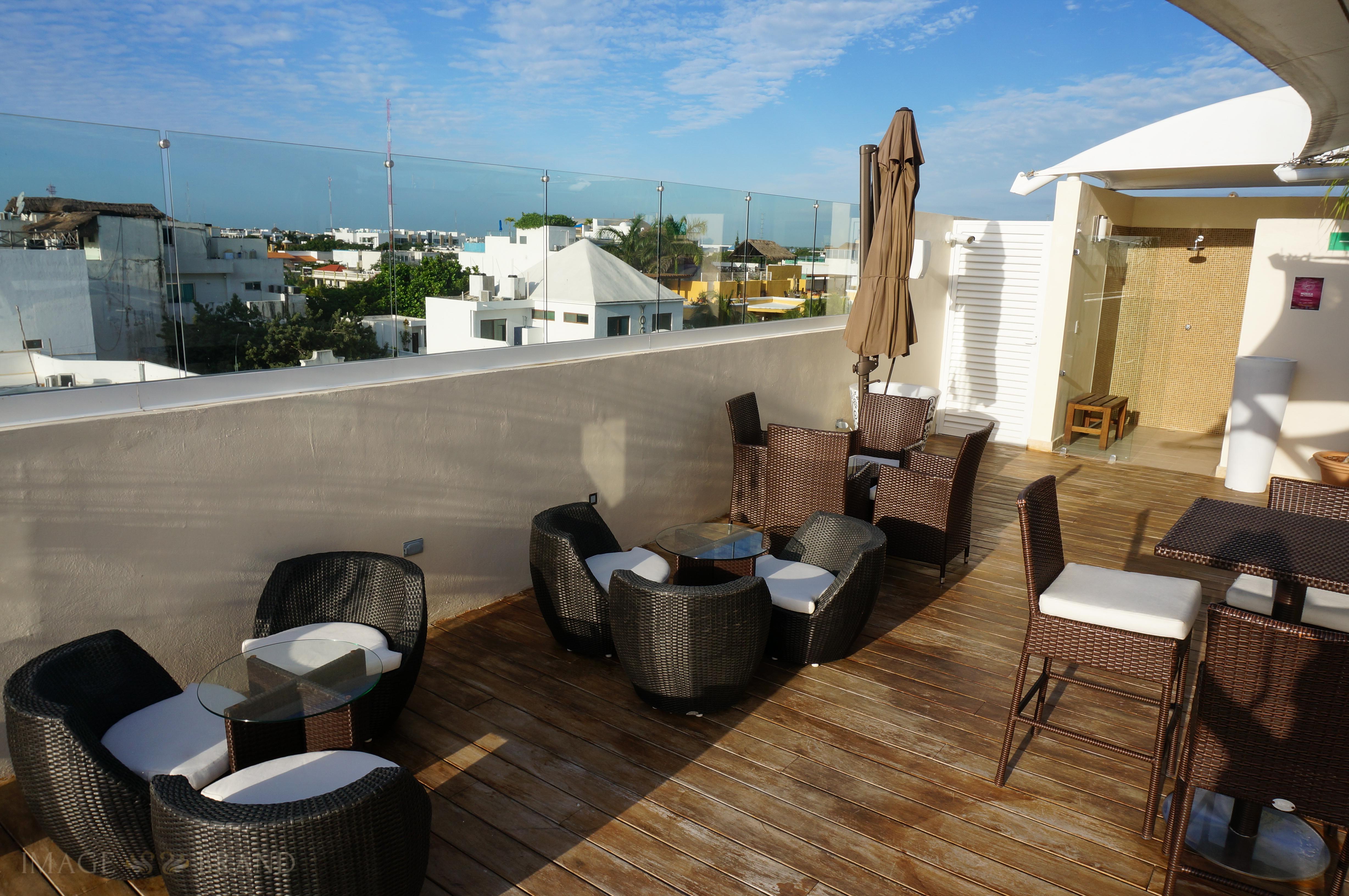 Senses Quinta Avenida Hotel By Artisan (Adults Only) Playa del Carmen Exteriör bild