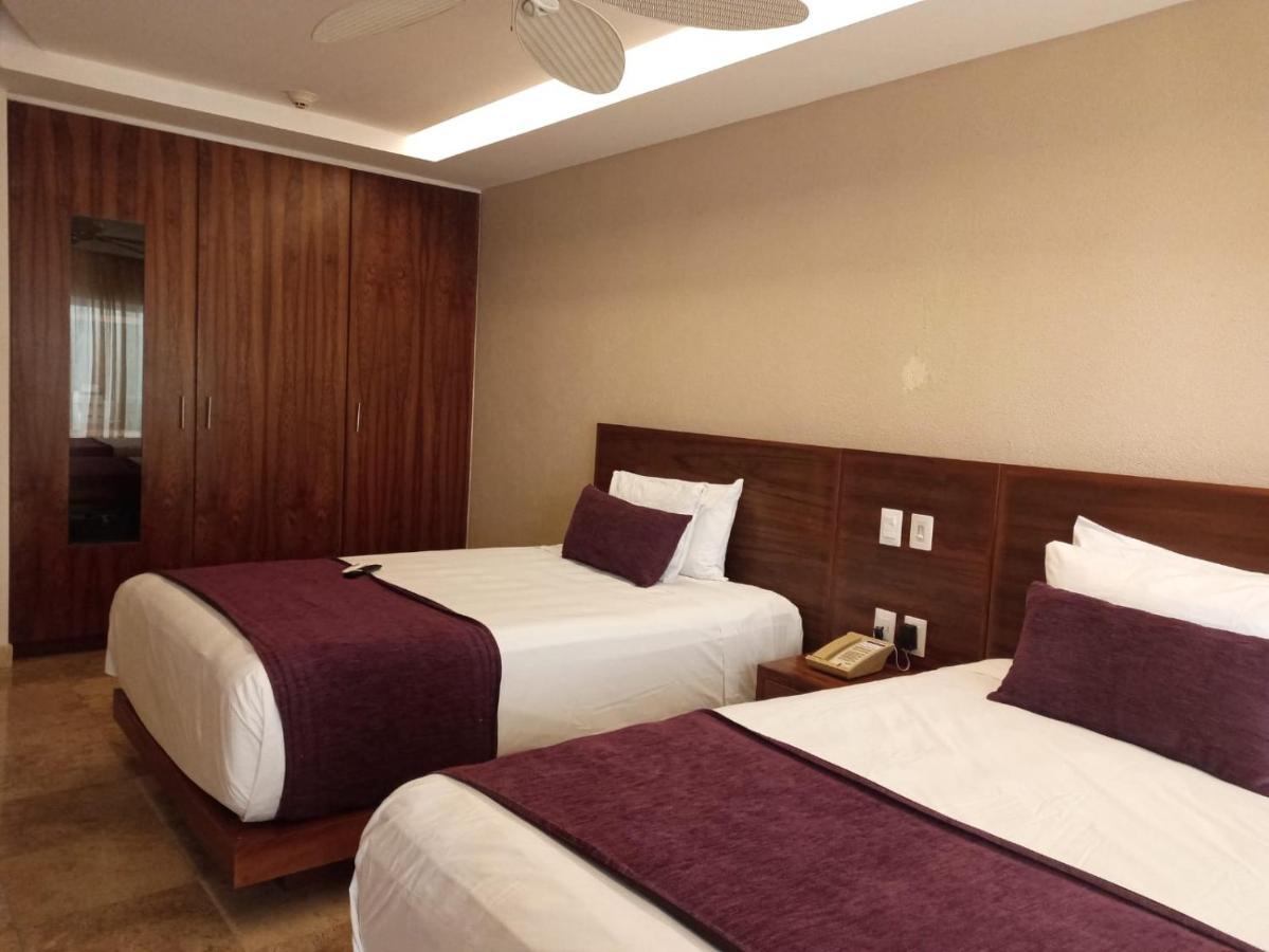 Senses Quinta Avenida Hotel By Artisan (Adults Only) Playa del Carmen Exteriör bild