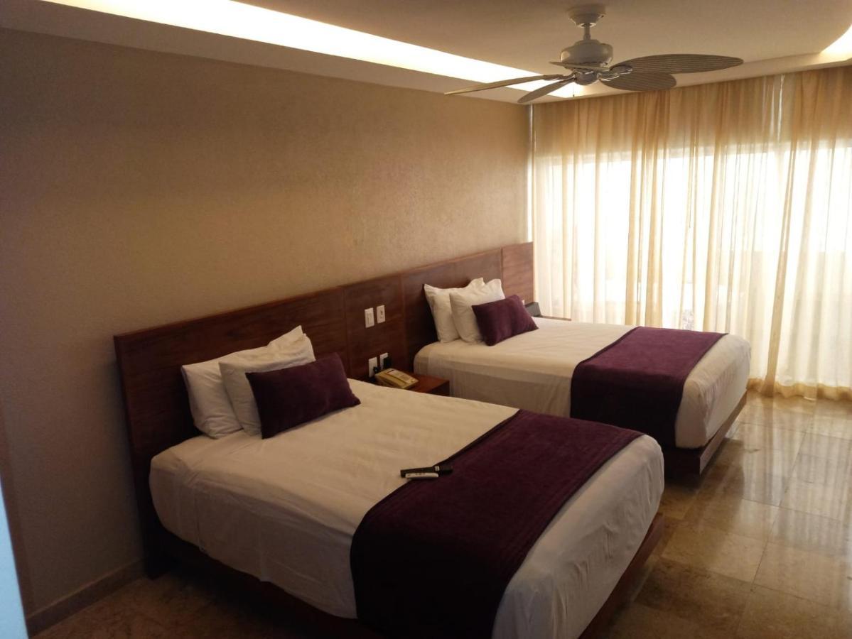 Senses Quinta Avenida Hotel By Artisan (Adults Only) Playa del Carmen Exteriör bild