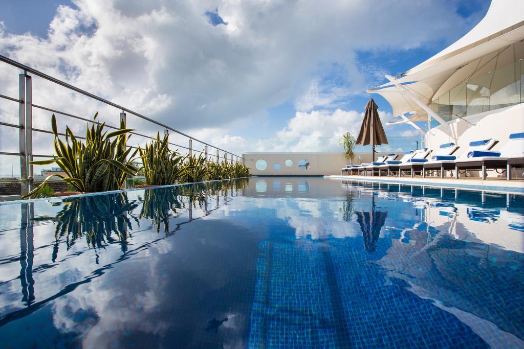 Senses Quinta Avenida Hotel By Artisan (Adults Only) Playa del Carmen Exteriör bild