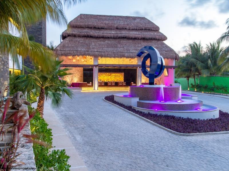 Senses Quinta Avenida Hotel By Artisan (Adults Only) Playa del Carmen Exteriör bild