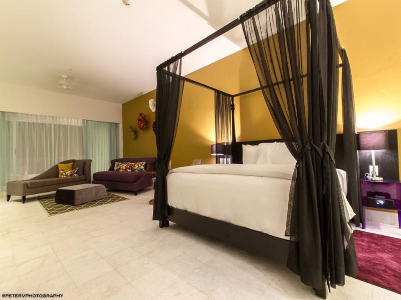 Senses Quinta Avenida Hotel By Artisan (Adults Only) Playa del Carmen Exteriör bild