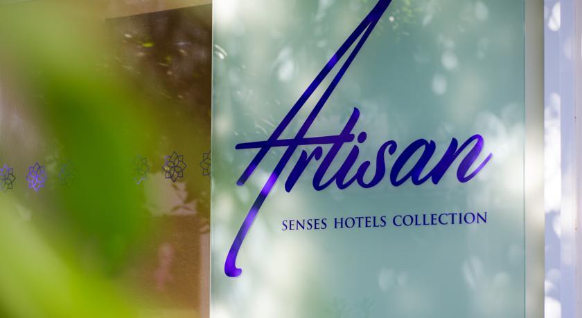 Senses Quinta Avenida Hotel By Artisan (Adults Only) Playa del Carmen Exteriör bild