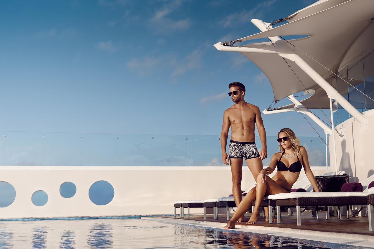 Senses Quinta Avenida Hotel By Artisan (Adults Only) Playa del Carmen Exteriör bild