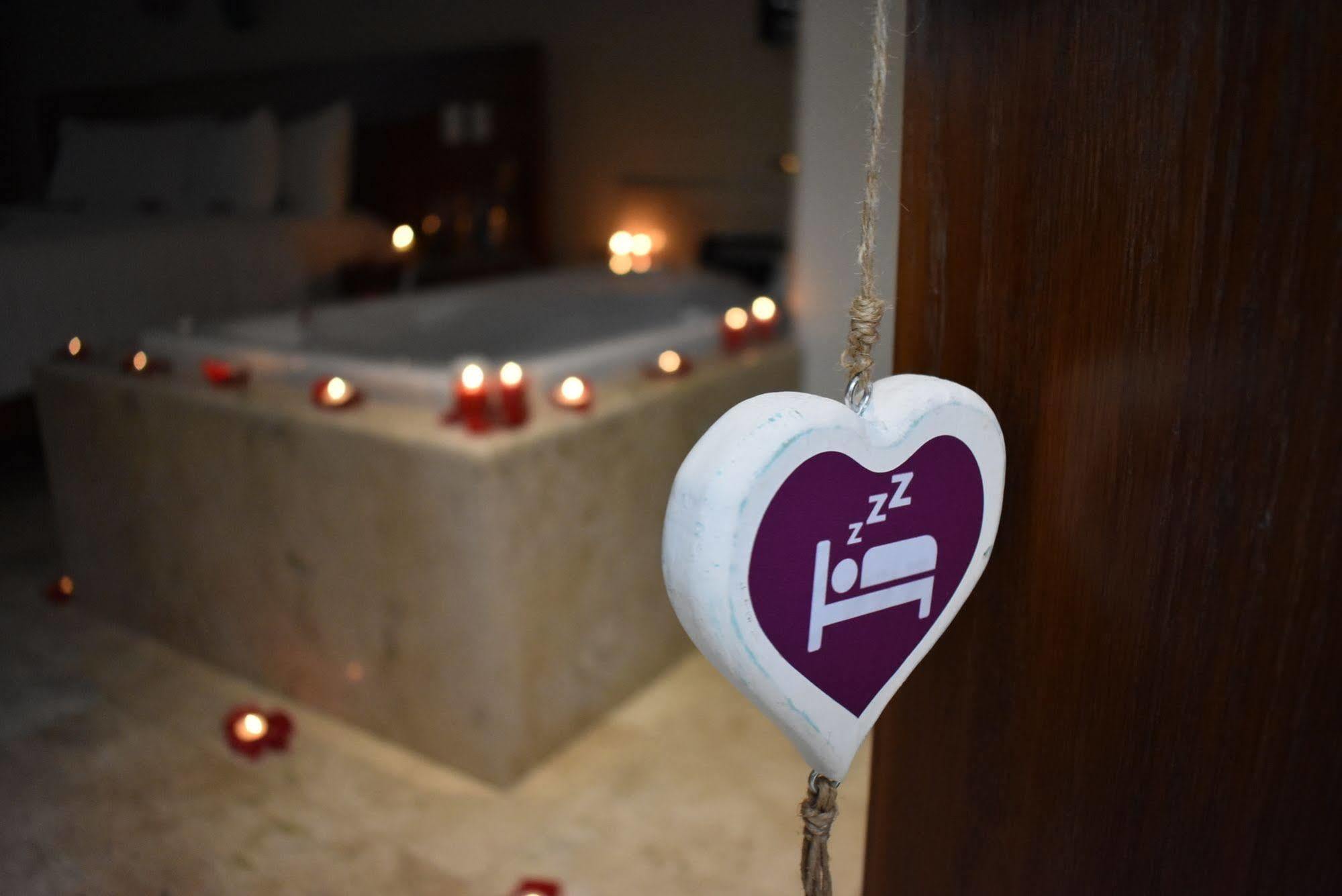 Senses Quinta Avenida Hotel By Artisan (Adults Only) Playa del Carmen Exteriör bild