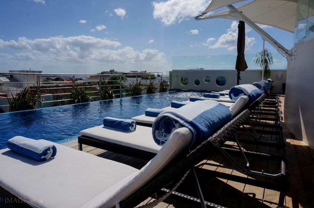 Senses Quinta Avenida Hotel By Artisan (Adults Only) Playa del Carmen Exteriör bild